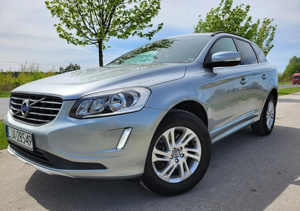 Volvo XC 60 cena 69900 przebieg: 178000, rok produkcji 2014 z Przedbórz małe 352